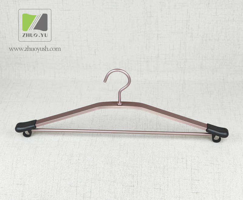 Cheaper Aluminum / Metal Cloth / Garment Hangers for Men