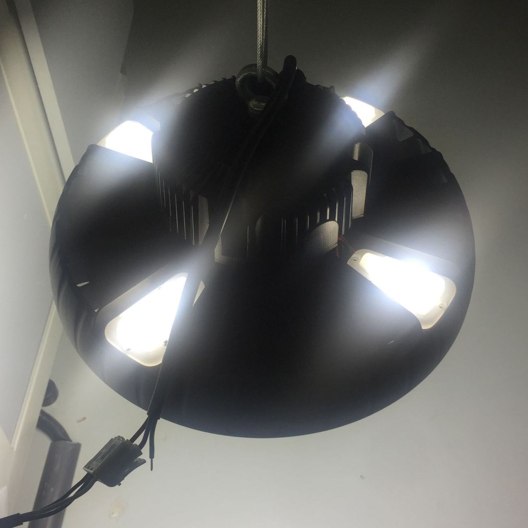 100W LED High Bay and Tunnel Light