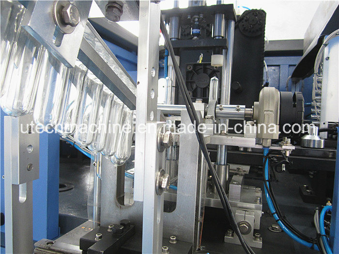 Automatic High Speed Pet Bottle Blow Moulding Machine