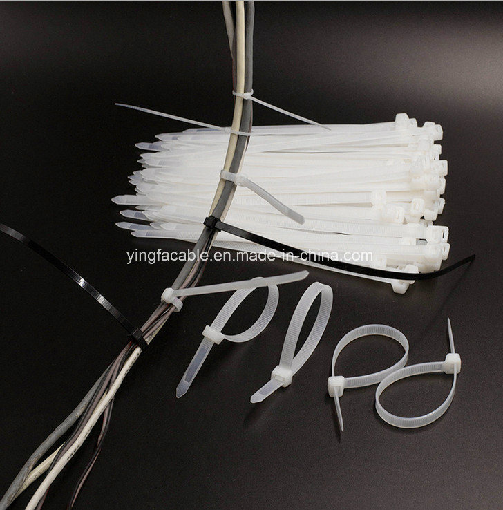 Factory Price Heat Resistant Nylon Plastic Zip Ties for Heavy Duty