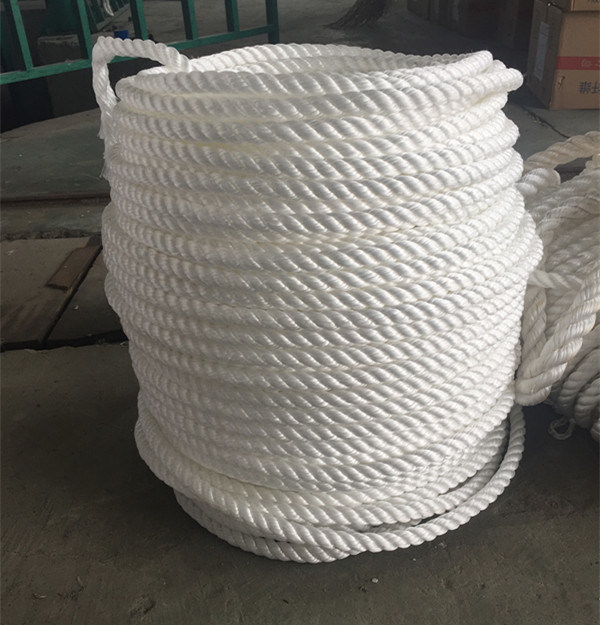 3 Structure PP Multifilament Rope