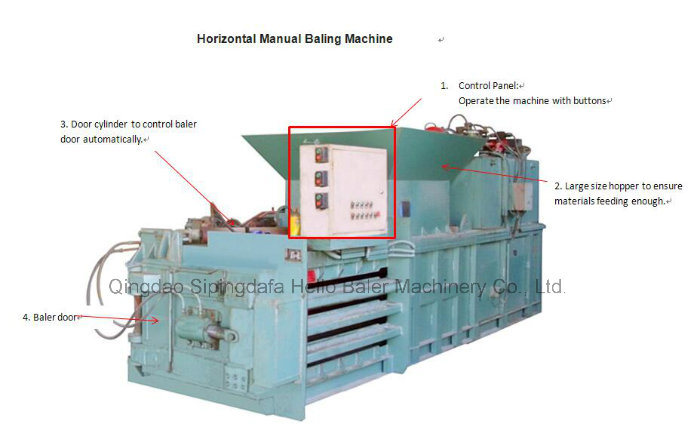 Aluminum Cans Baler From Hellobaler Hm-3