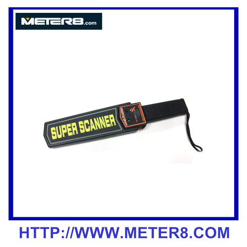 MD3003B1 Portable Handheld Metal Detector for Safe Inspection