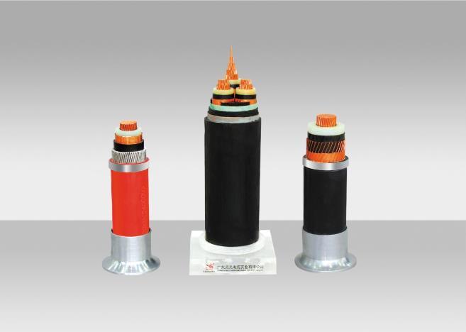 XLPE Insulated Power Cable with Rated Voltage 3.6/6kv-26/35kv