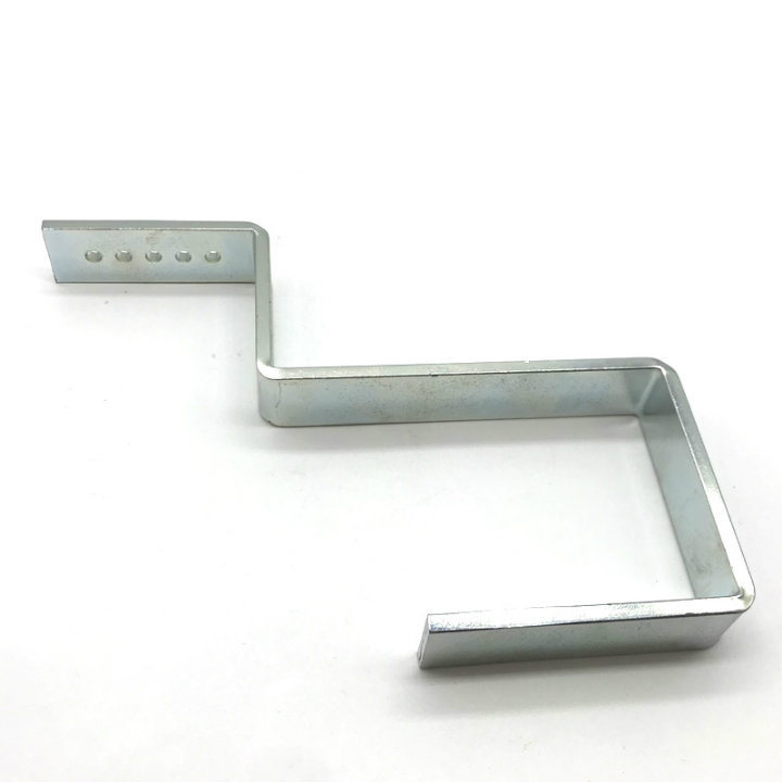 Heavy Duty Rusty-Proof Metal Floating Shelf Bracket for Wall