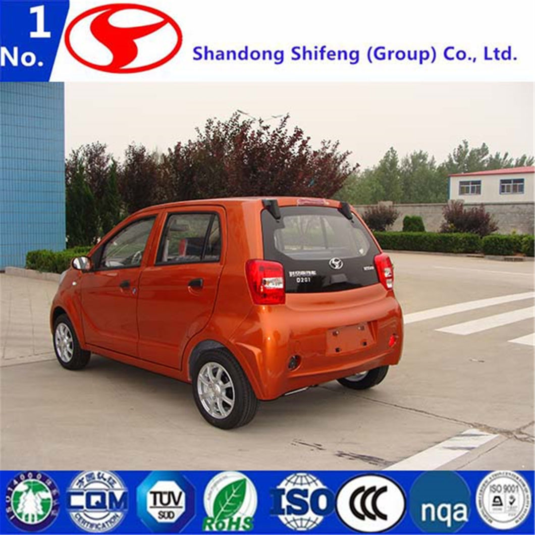 Cheap Electric Mini Car Made in China