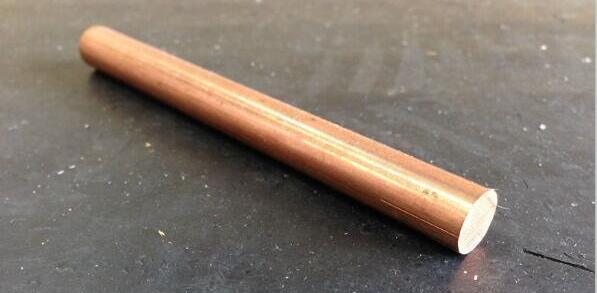 Cu-of C10200 C11000 Red Copper Rod