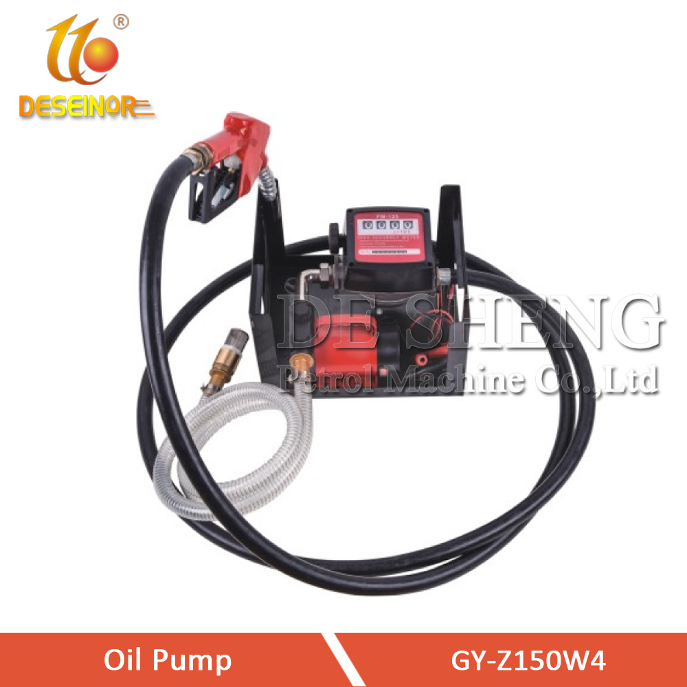 12 & 24 V Digital Electric Diesel Oil Transfer Pump