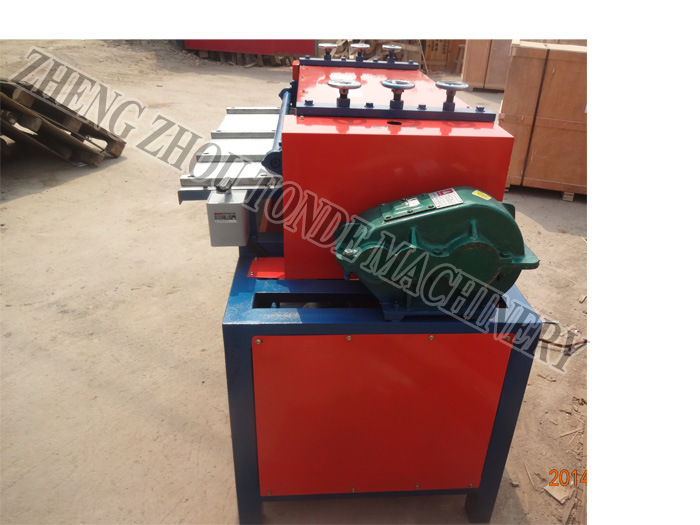 Copper Aluminum Separator Air-Conditioning Radiator Separator Machine