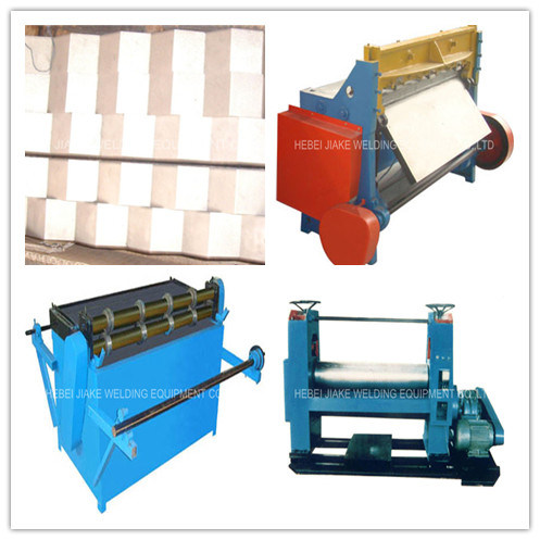 Top Quality Expanded Metal Mesh Machine Dp 25-16