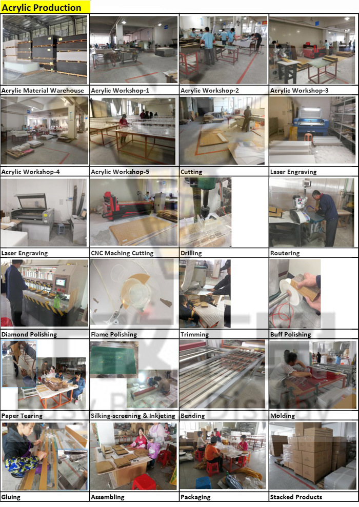China Supplier Wholesale Acrylic Modern and Cheap Dining Table Set/Dining Table and Chairs