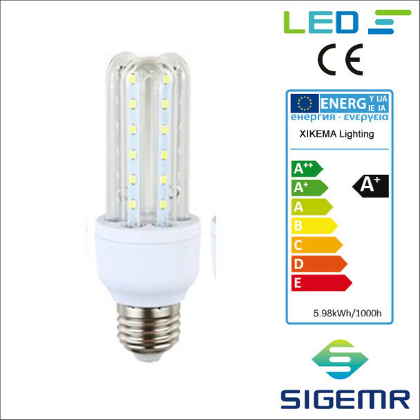 3u LED DC12V 24V Energy Saving Lamp