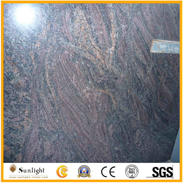 Cheap Polished Prefab Red G664 Granite Kitchen Countertops Island