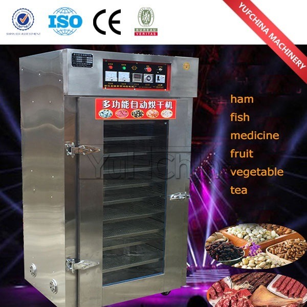 Factory Directly Supply Fruit Drying Machine