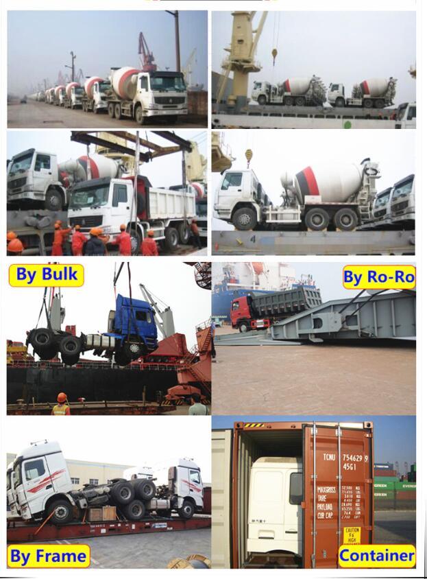 China Manufacturer Supply Concrete Mixer Truck Sinotruk HOWO 6X4 10cbm Concrete Mixer Truck on Sales