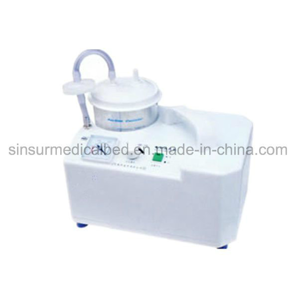 Surgical Equipment Electric Portable Suction Machine Phlegm Suction Unit