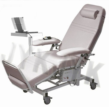 Coated Steel Infusion Chair for Hospital