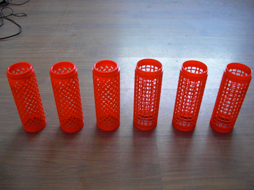 Plastic Bobbin Mould Cone Mould (HY050)