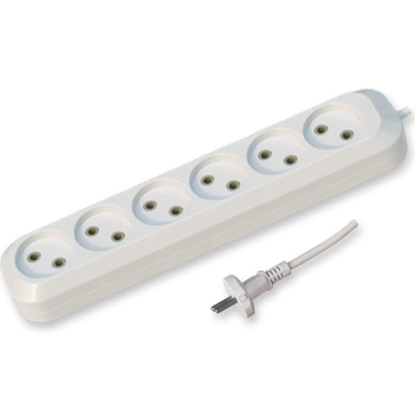 3 Way Extension Socket, Plug Socket, Electrical Socket