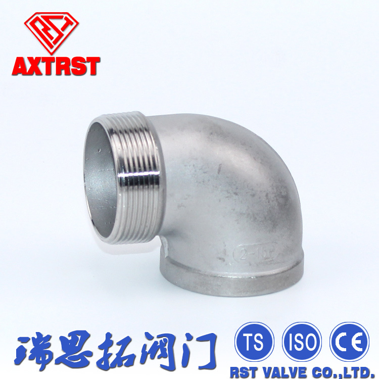 Ss Sch10 Equal Bore Screwed Cross