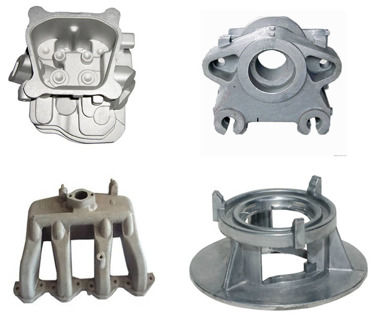 Aluminum Die Casting Parts for Agriculture Machinery Parts