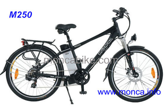 Ce En15194 Approved Mountain MTB Electric Bike E Bicycle Scooter 500W 8fun Motor 29er Tyre