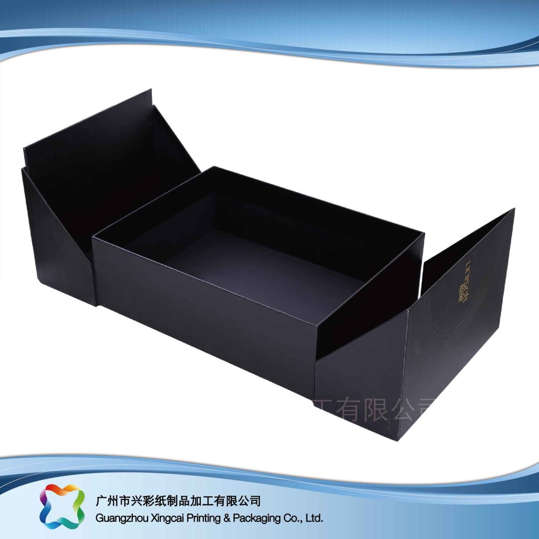 Luxury Leather Packaging Box for Gift/ Food/ Jewelry/ Cosmetic (xc-hbg-017)