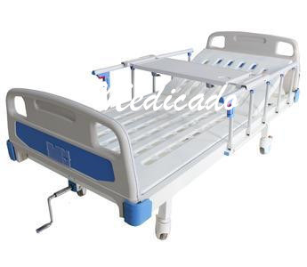 Steering Function Hospital Bed with High Quality (QDMH-5005)