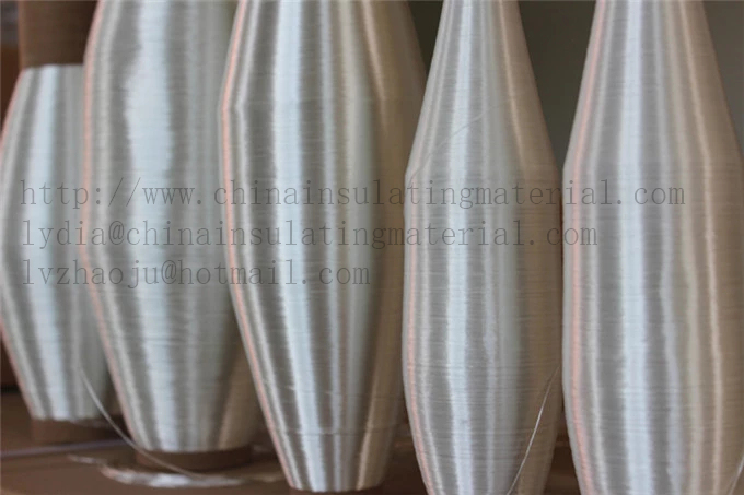 Insulate and Corrosion Resistant Material E Glass Fibre Yarn