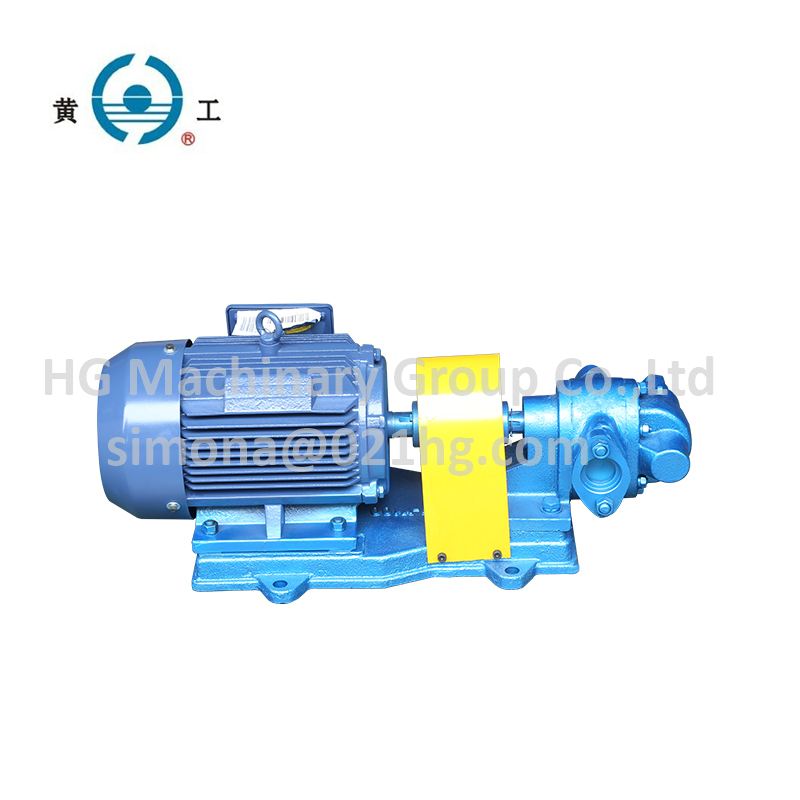 KCB83.3 Gear Oil Pump for Marine Use Shipbuilding