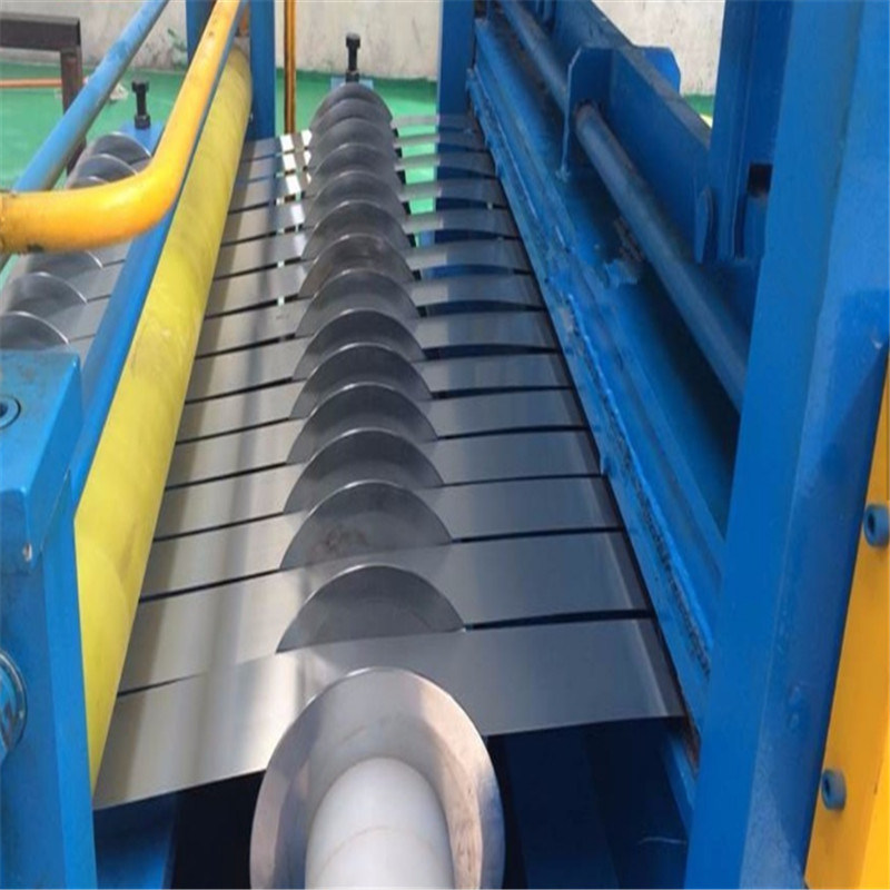 Steel Coil Cutting to Length Line / Steel Coil Slitting Line From Helen 3#