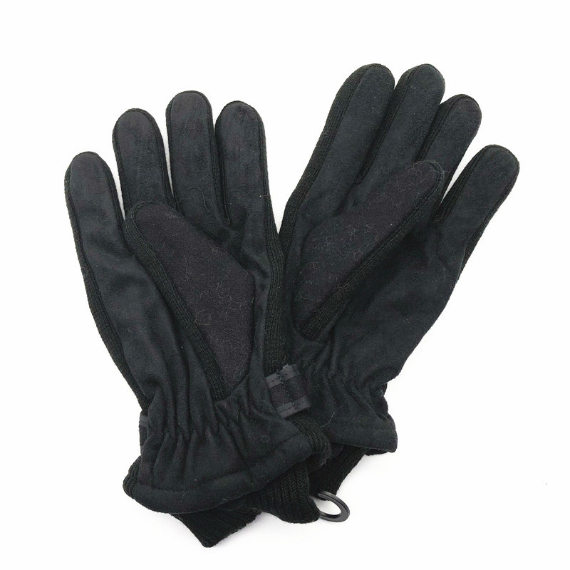 Cotton Nylon Polyester Quality Windproof Sports Ski Winter Warm Glove