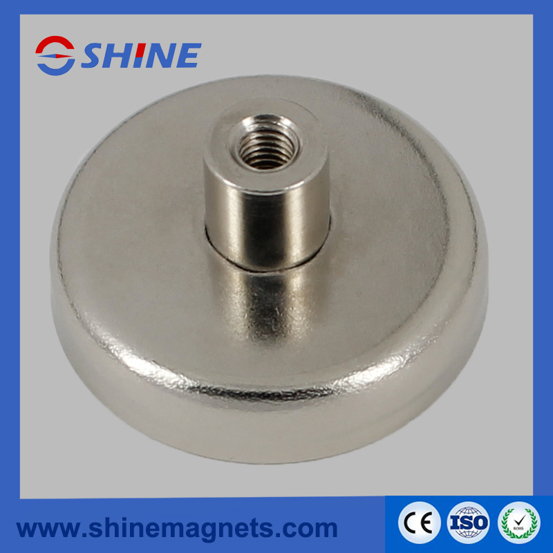 Magnetic Linear Motor NdFeB Block Neodymium Magnet