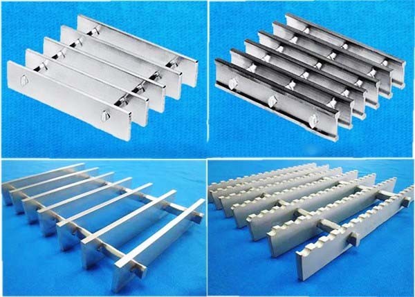 Hot DIP Galvanized Steel Grating for Drainage System