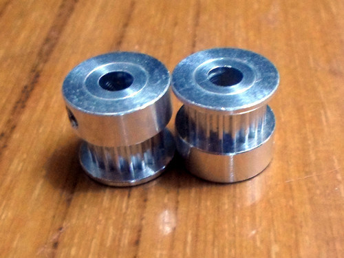 20 Teeth 6mm Belt Width Gt2 Timing Pulley