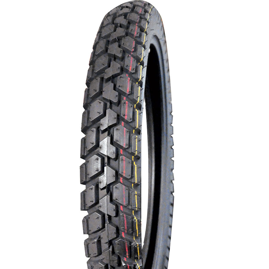 Country Cross Motorcycle Tire 2.75-18, 3.00-18