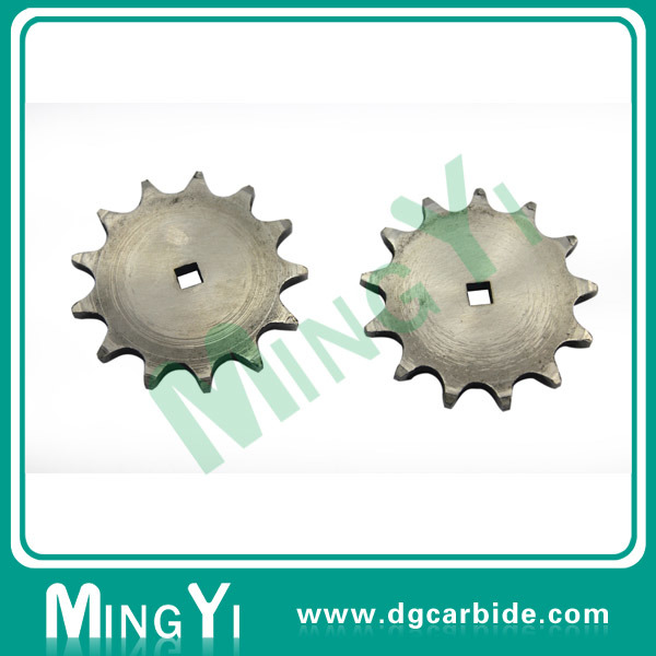 Customized Piercing Stainless Steel Saw Tooth Blade