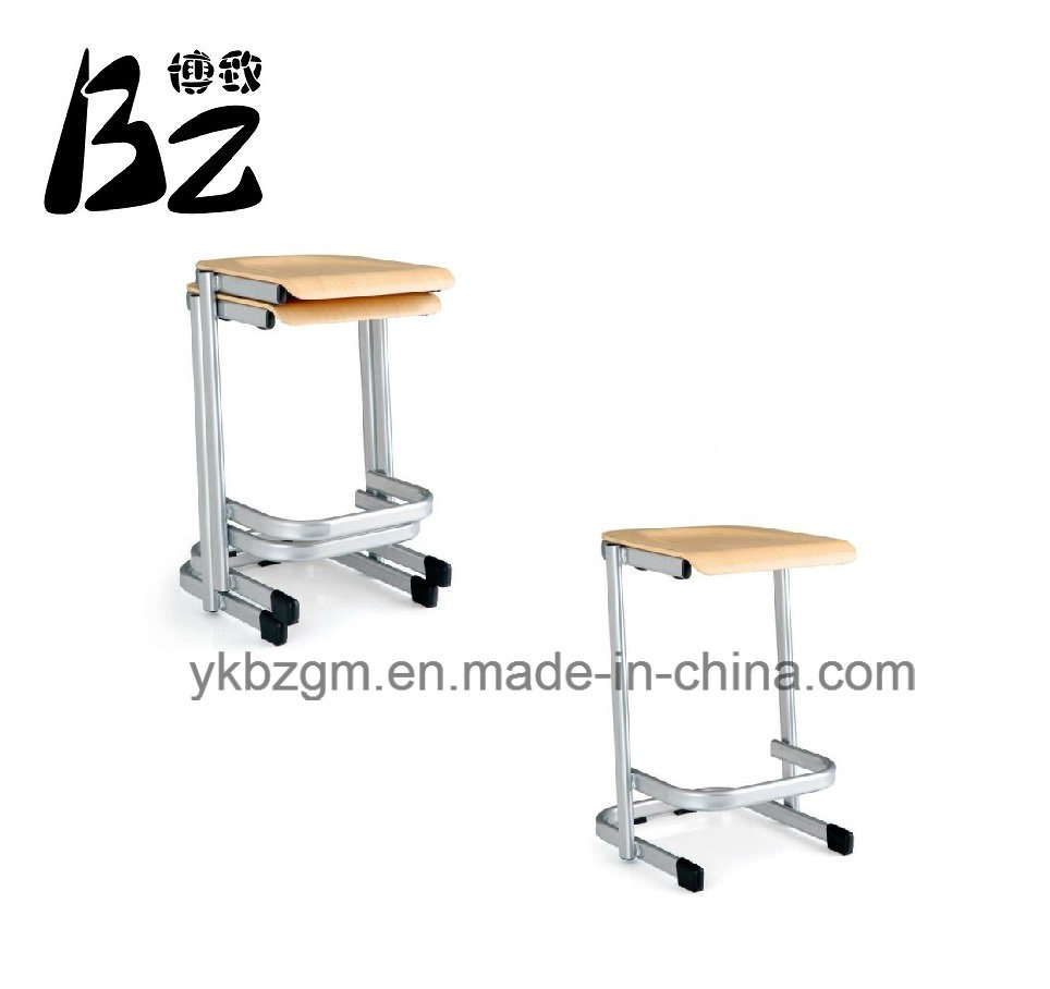 Single / Mobile Student Desk and Chair (BZ-0002)