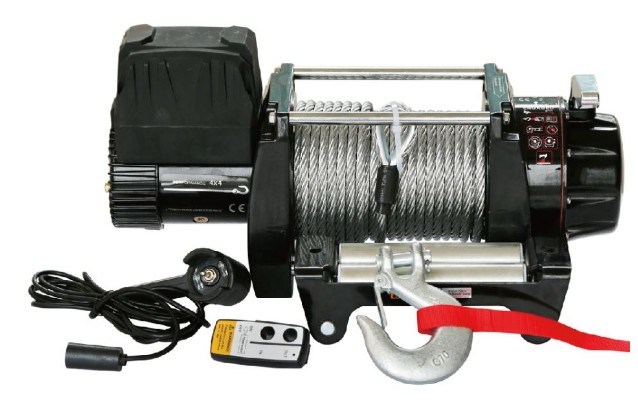 Heavy Weight Powerful 17000 Lb off-Road Winch