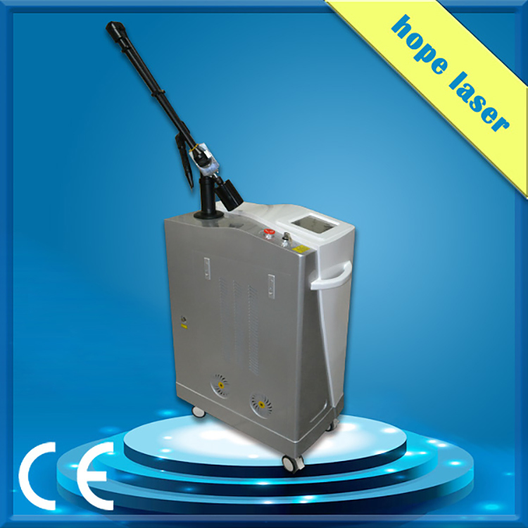 YAG Laser Q Switch with 1064nm&532nm&650nm&585nm C8