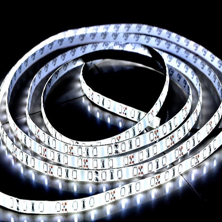 Factory Price Flexible LED Tape White Non-Waterproof SMD 5730 LED Strip Light