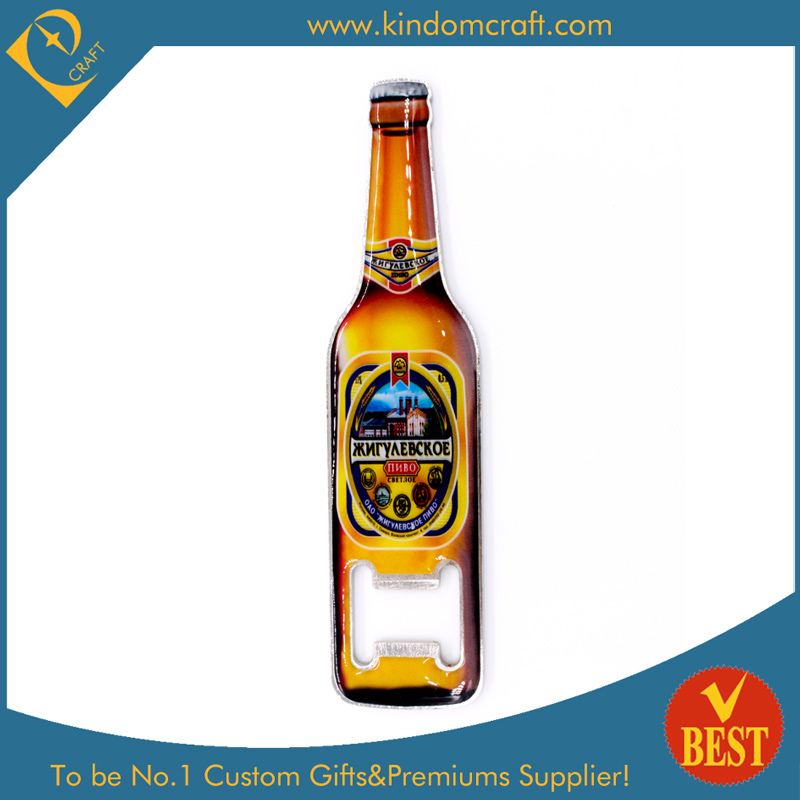 Wholesale High Quality China Customized Metal Beer Bottle Opener with Special Design