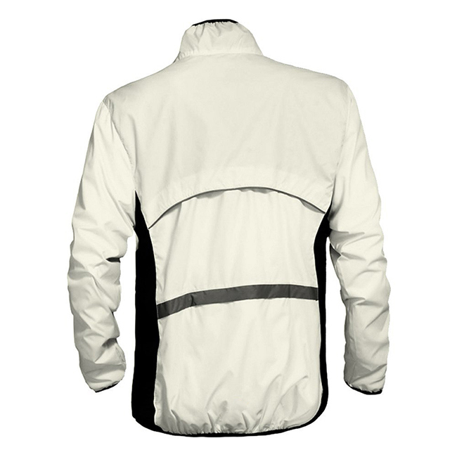 Factory Mens Jersey Vest Cycling Windbreaker Outdoor Sports Jacket Coat