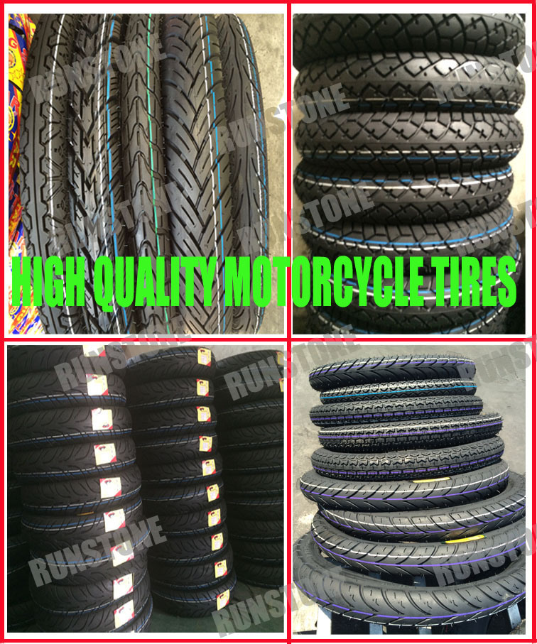 High Strength Motorcycle Tyre 2.75-17 2.75-18 3.00-17 3.00-18 90/90-18 90/90-19 90/90-21