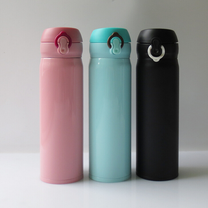 1000ml Double Wall Stainless Steel Vacuum Thermal Flask