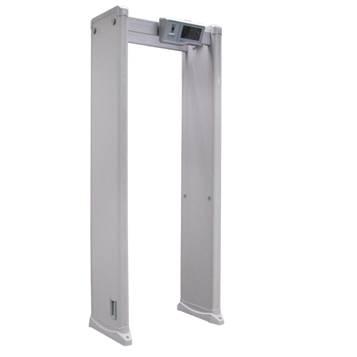 2016 Hot Sale Walk Through Metal Detector Door