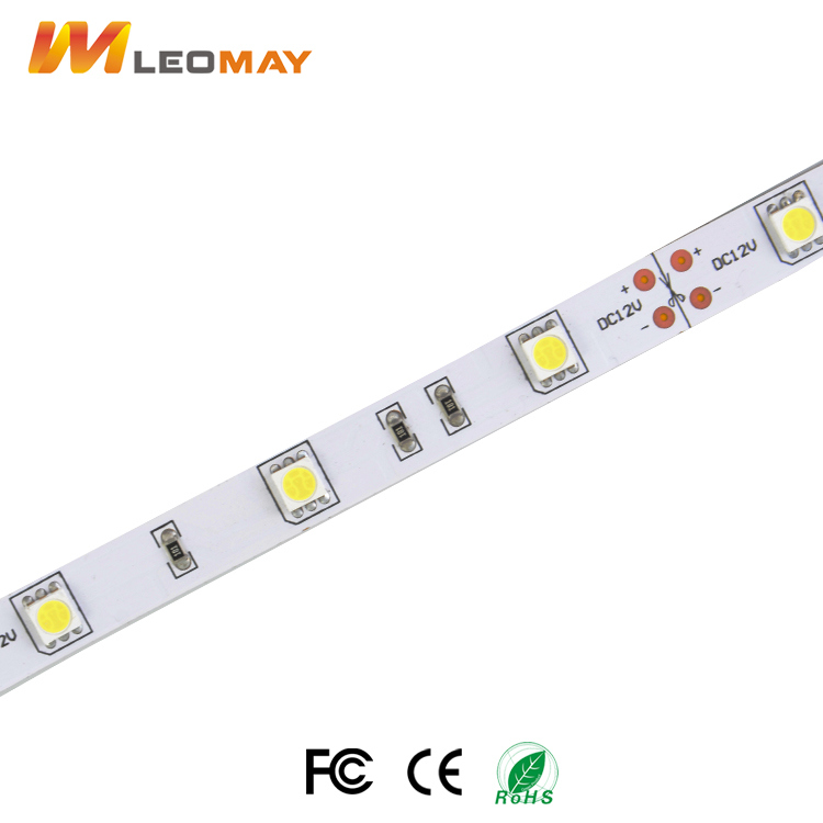 Hot-selling Product Bendable Waterproof 5050 LED Strip 30LEDs