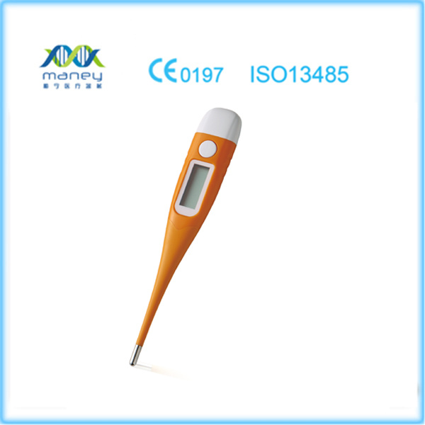 Medical Flexible Digital Thermometer (MN-DTV1)