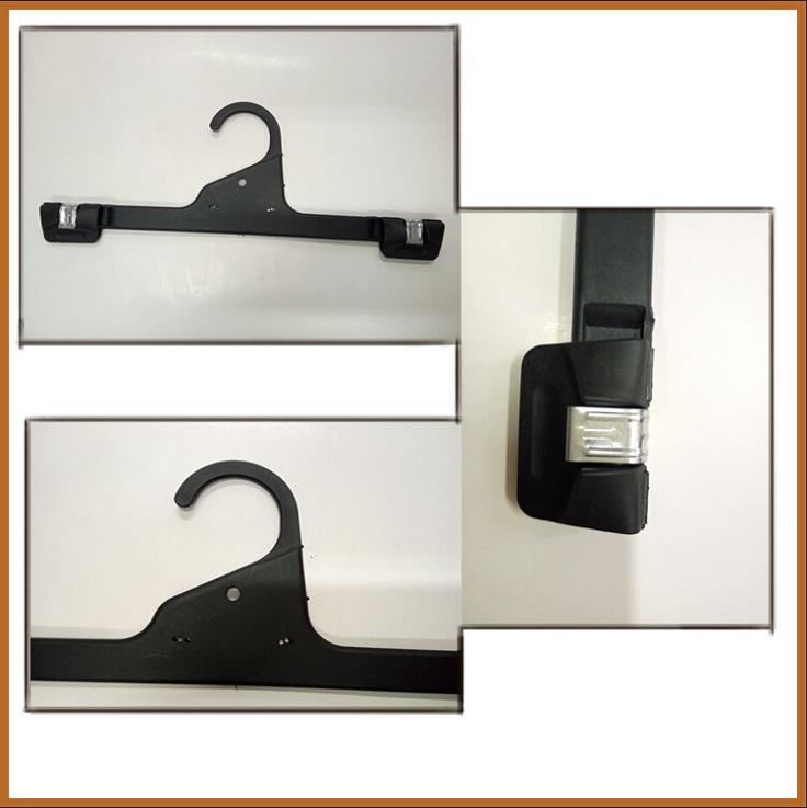 Trousers Flocked Hanger for Display (31cm)