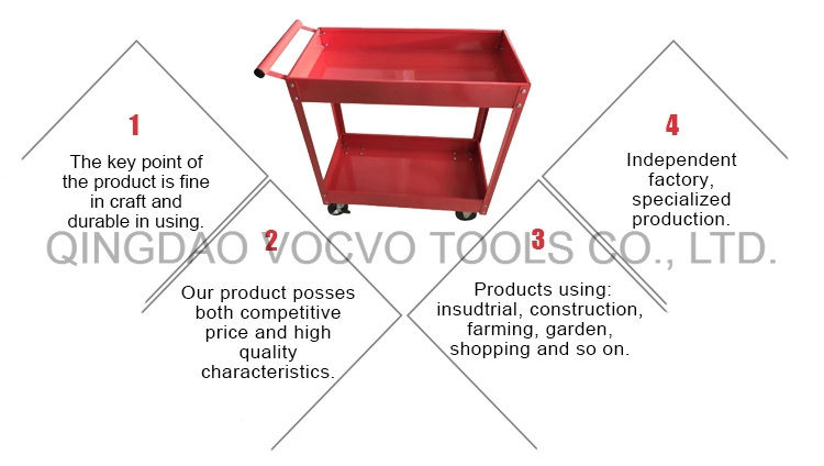 Multi Purposes Working and Service Tool Cart